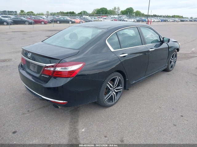 1HGCR2F52GA099640 Honda Accord Sport
