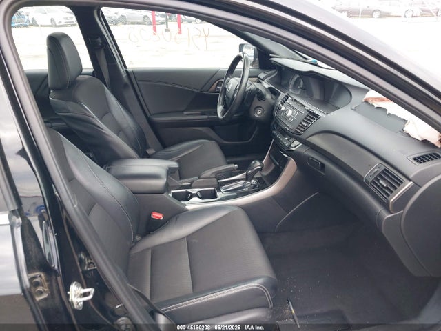 1HGCR2F52GA099640 Honda Accord Sport