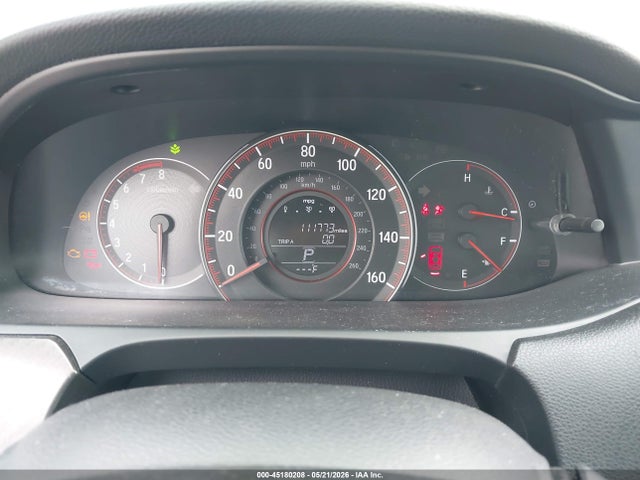 1HGCR2F52GA099640 Honda Accord Sport