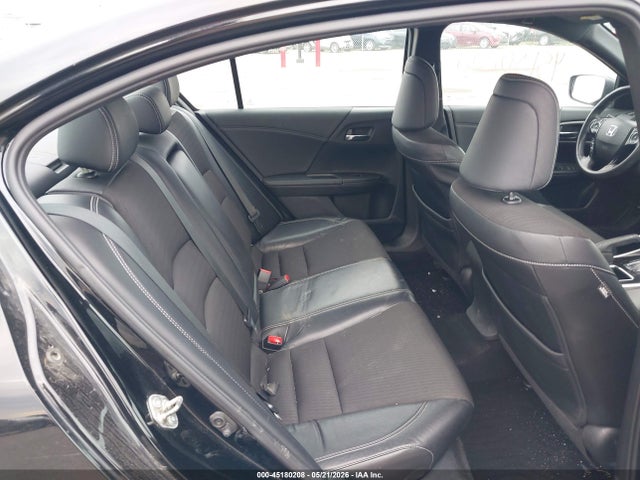 1HGCR2F52GA099640 Honda Accord Sport