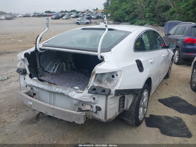 Продажа на аукционе авто 2020 Chevrolet Malibu Fwd Lt, vin: 1G1ZD5ST1LF068561, номер лота: 45180210