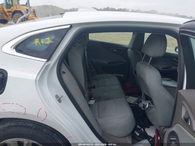Auction sale of the 2020 Chevrolet Malibu Fwd Lt, vin: 1G1ZD5ST1LF068561, lot number: 45180210