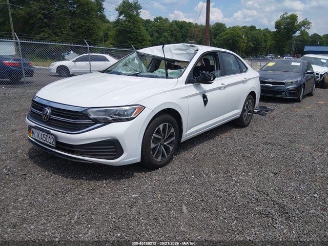Продаж на аукціоні авто 2024 Volkswagen Jetta 1.5t S, vin: 3VW4M7BU6RM036281, номер лоту: 45180212