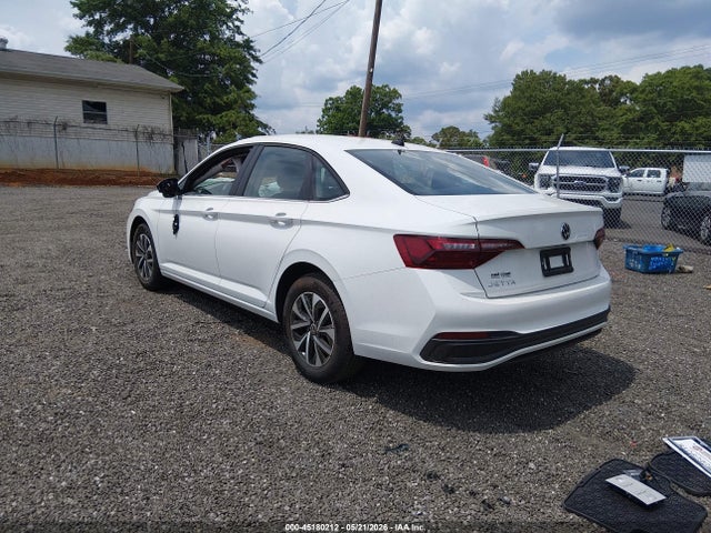 Продаж на аукціоні авто 2024 Volkswagen Jetta 1.5t S, vin: 3VW4M7BU6RM036281, номер лоту: 45180212