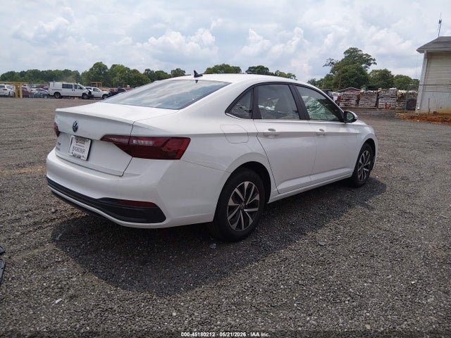 Продаж на аукціоні авто 2024 Volkswagen Jetta 1.5t S, vin: 3VW4M7BU6RM036281, номер лоту: 45180212