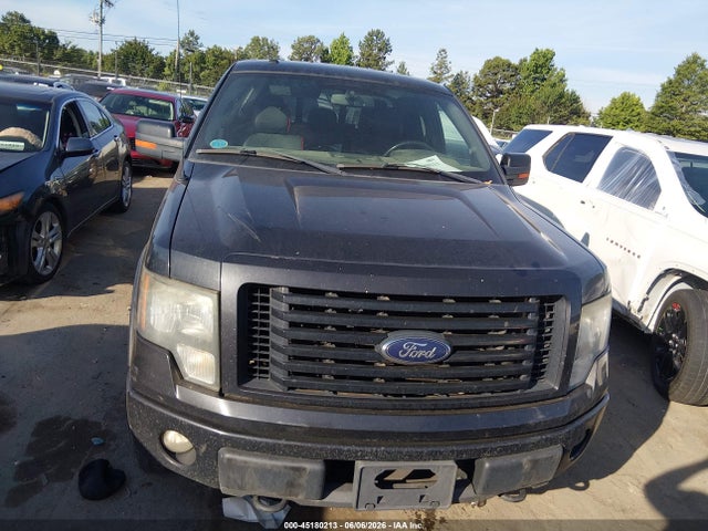 Продажа на аукционе авто 2012 Ford F-150 Fx4, vin: 1FTFX1EF2CFC29399, номер лота: 45180213