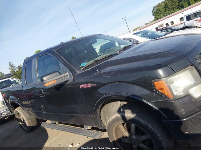 Продажа на аукционе авто 2012 Ford F-150 Fx4, vin: 1FTFX1EF2CFC29399, номер лота: 45180213