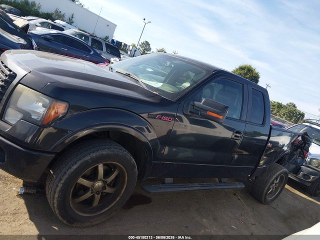 Продажа на аукционе авто 2012 Ford F-150 Fx4, vin: 1FTFX1EF2CFC29399, номер лота: 45180213