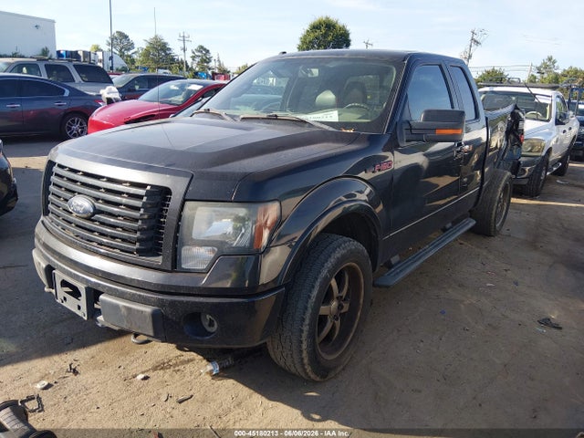 Продажа на аукционе авто 2012 Ford F-150 Fx4, vin: 1FTFX1EF2CFC29399, номер лота: 45180213