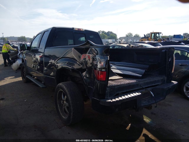 Продажа на аукционе авто 2012 Ford F-150 Fx4, vin: 1FTFX1EF2CFC29399, номер лота: 45180213