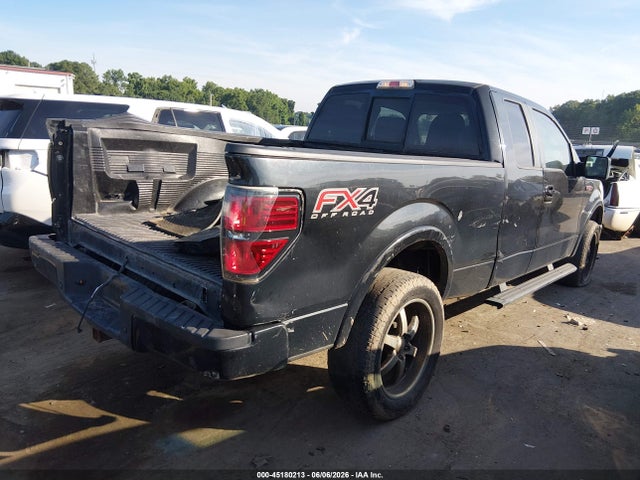 Продажа на аукционе авто 2012 Ford F-150 Fx4, vin: 1FTFX1EF2CFC29399, номер лота: 45180213