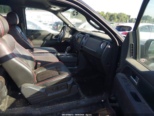Продажа на аукционе авто 2012 Ford F-150 Fx4, vin: 1FTFX1EF2CFC29399, номер лота: 45180213