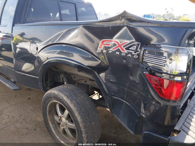Продажа на аукционе авто 2012 Ford F-150 Fx4, vin: 1FTFX1EF2CFC29399, номер лота: 45180213