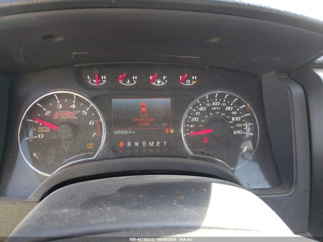 Продажа на аукционе авто 2012 Ford F-150 Fx4, vin: 1FTFX1EF2CFC29399, номер лота: 45180213