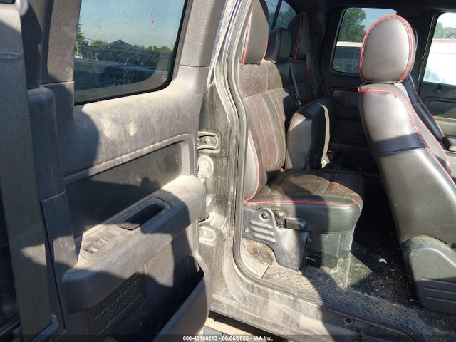 Продажа на аукционе авто 2012 Ford F-150 Fx4, vin: 1FTFX1EF2CFC29399, номер лота: 45180213