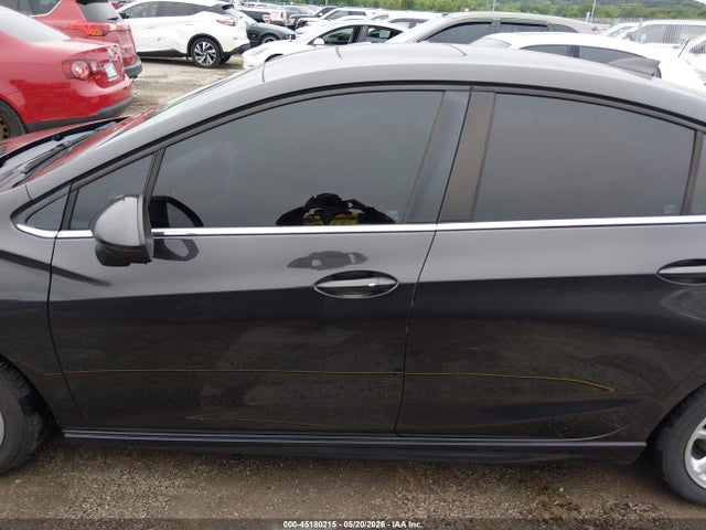 Продажа на аукционе авто 2016 Chevrolet Cruze Lt Auto, vin: 1G1BE5SM4G7244414, номер лота: 45180215