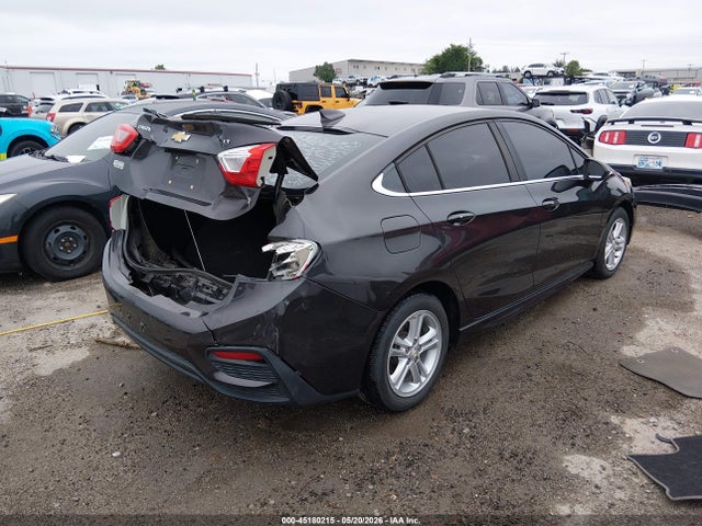 Aukcja sprzedaży 2016 Chevrolet Cruze Lt Auto, vin: 1G1BE5SM4G7244414, numer aukcji: 45180215