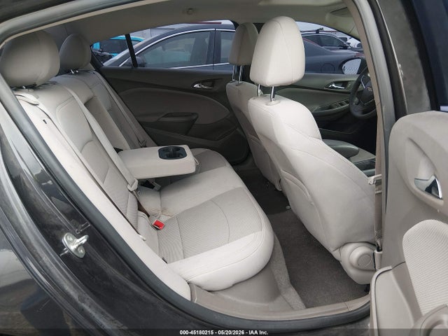 Продажа на аукционе авто 2016 Chevrolet Cruze Lt Auto, vin: 1G1BE5SM4G7244414, номер лота: 45180215