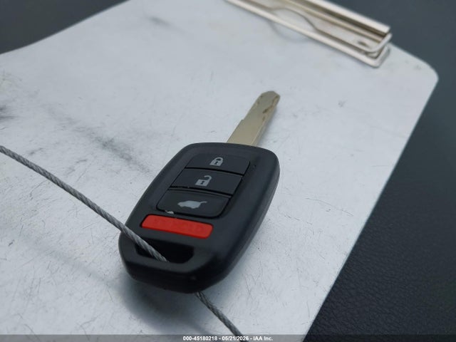 Aukcja sprzedaży 2016 Honda Hr-v Lx, vin: 3CZRU6H35GM721851, numer aukcji: 45180218