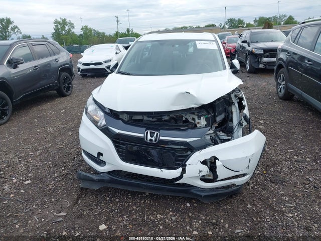 Aukcja sprzedaży 2016 Honda Hr-v Lx, vin: 3CZRU6H35GM721851, numer aukcji: 45180218