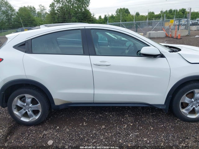Aukcja sprzedaży 2016 Honda Hr-v Lx, vin: 3CZRU6H35GM721851, numer aukcji: 45180218