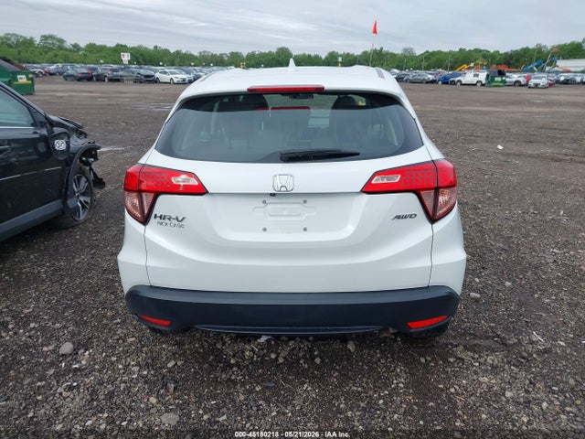 Aukcja sprzedaży 2016 Honda Hr-v Lx, vin: 3CZRU6H35GM721851, numer aukcji: 45180218