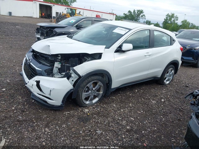 Aukcja sprzedaży 2016 Honda Hr-v Lx, vin: 3CZRU6H35GM721851, numer aukcji: 45180218