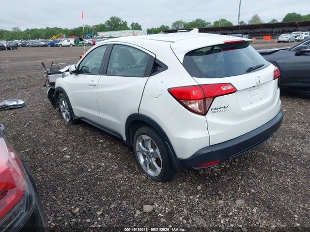 Aukcja sprzedaży 2016 Honda Hr-v Lx, vin: 3CZRU6H35GM721851, numer aukcji: 45180218