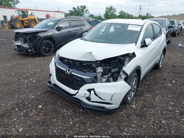 Aukcja sprzedaży 2016 Honda Hr-v Lx, vin: 3CZRU6H35GM721851, numer aukcji: 45180218