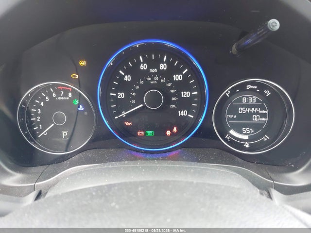 Aukcja sprzedaży 2016 Honda Hr-v Lx, vin: 3CZRU6H35GM721851, numer aukcji: 45180218