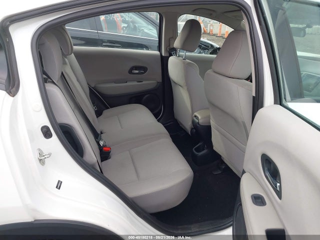 Aukcja sprzedaży 2016 Honda Hr-v Lx, vin: 3CZRU6H35GM721851, numer aukcji: 45180218