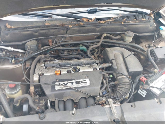 Aukcja sprzedaży 2002 Honda Cr-v Lx, vin: JHLRD78442C051260, numer aukcji: 45180219