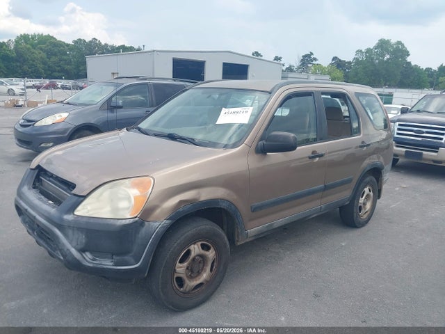 Aukcja sprzedaży 2002 Honda Cr-v Lx, vin: JHLRD78442C051260, numer aukcji: 45180219