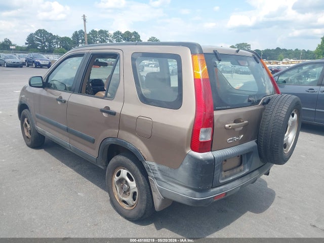 Aukcja sprzedaży 2002 Honda Cr-v Lx, vin: JHLRD78442C051260, numer aukcji: 45180219