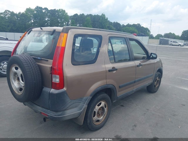 Aukcja sprzedaży 2002 Honda Cr-v Lx, vin: JHLRD78442C051260, numer aukcji: 45180219