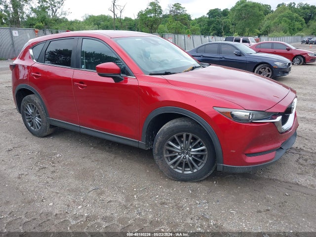 Auction sale of the 2017 Mazda Cx-5 Touring, vin: JM3KFBCL6H0112412, lot number: 45180226