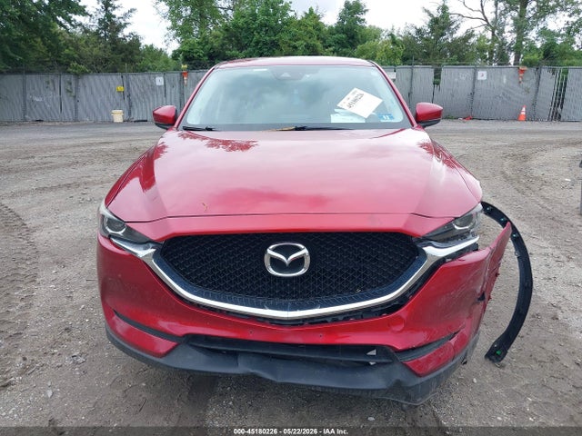 Продаж на аукціоні авто 2017 Mazda Cx-5 Touring, vin: JM3KFBCL6H0112412, номер лоту: 45180226