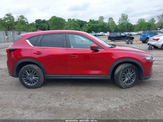 Продаж на аукціоні авто 2017 Mazda Cx-5 Touring, vin: JM3KFBCL6H0112412, номер лоту: 45180226