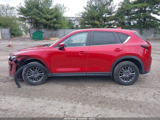 Продаж на аукціоні авто 2017 Mazda Cx-5 Touring, vin: JM3KFBCL6H0112412, номер лоту: 45180226