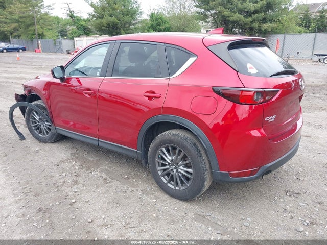 Продаж на аукціоні авто 2017 Mazda Cx-5 Touring, vin: JM3KFBCL6H0112412, номер лоту: 45180226