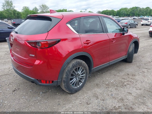 Продаж на аукціоні авто 2017 Mazda Cx-5 Touring, vin: JM3KFBCL6H0112412, номер лоту: 45180226