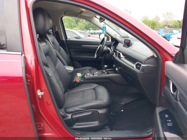 Продаж на аукціоні авто 2017 Mazda Cx-5 Touring, vin: JM3KFBCL6H0112412, номер лоту: 45180226