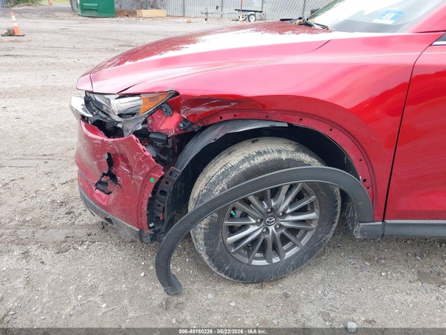 Продаж на аукціоні авто 2017 Mazda Cx-5 Touring, vin: JM3KFBCL6H0112412, номер лоту: 45180226