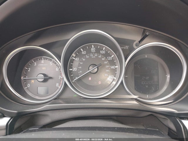 Продаж на аукціоні авто 2017 Mazda Cx-5 Touring, vin: JM3KFBCL6H0112412, номер лоту: 45180226