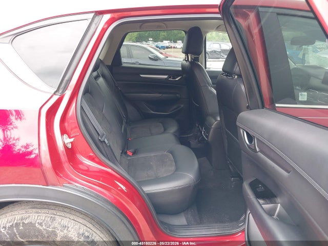 Продаж на аукціоні авто 2017 Mazda Cx-5 Touring, vin: JM3KFBCL6H0112412, номер лоту: 45180226