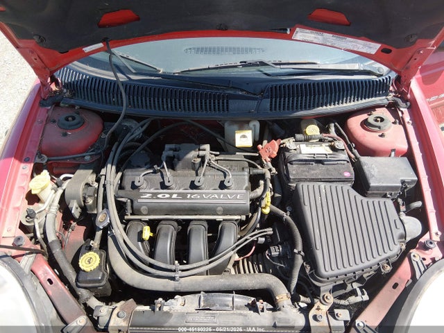 Продаж на аукціоні авто 2000 Dodge Neon Highline, vin: 1B3ES46C1YD537667, номер лоту: 45180225