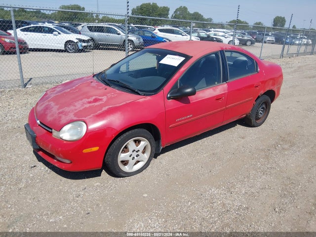 Продаж на аукціоні авто 2000 Dodge Neon Highline, vin: 1B3ES46C1YD537667, номер лоту: 45180225