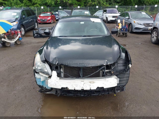 2014 Infiniti Q60 მანქანა იყიდება აუქციონზე, vin: JN1CV6FE3EM900706, აუქციონის ნომერი: 45180231