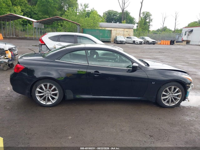 2014 Infiniti Q60 მანქანა იყიდება აუქციონზე, vin: JN1CV6FE3EM900706, აუქციონის ნომერი: 45180231