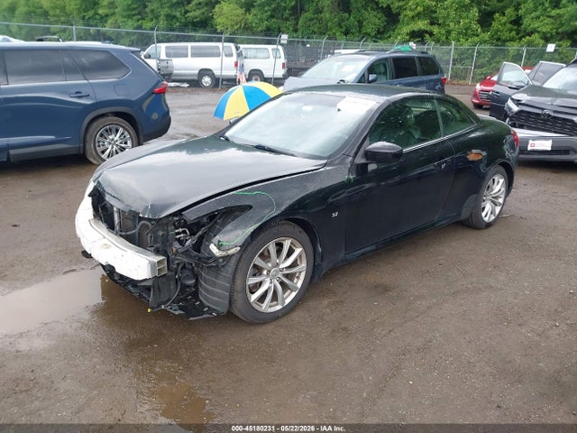 2014 Infiniti Q60 მანქანა იყიდება აუქციონზე, vin: JN1CV6FE3EM900706, აუქციონის ნომერი: 45180231